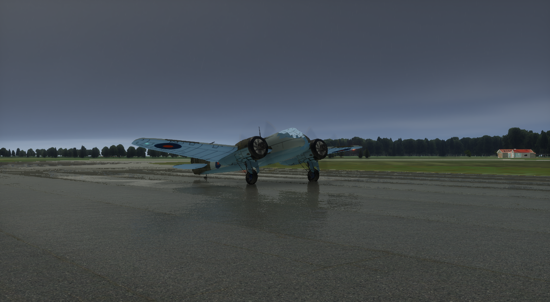 Blenheim 4